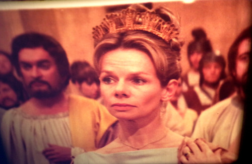 16mm colour sound film julius - colour,