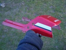 HONDA CB125T CB125 CB 125 REAR COWL FAIRING PANEL COVER TRIM 77210 KC1A 0100