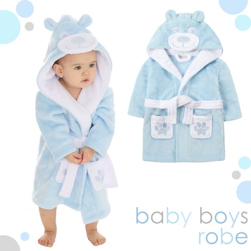 Baby boys blue - baby, bear