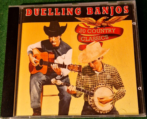 Duelling banjos country - duelling, 20