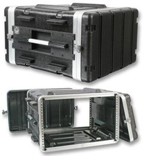 Rack case flight carry - 19",