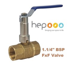 Hattersley 1.1/4" inch