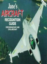 Jane's Aircraft Recognition Guide By Jane's Information Group