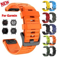 Quick Fit Strap Silicone Watch