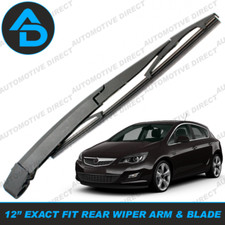 ASTRA J Rear Wiper Arm & Blade