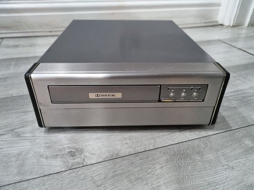 Denon udr stereo cassette - denon,