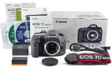 Canon EOS 7D Mark II [MINT in