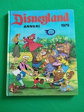 Disneyland Annual - 1979