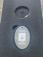 British Airways Concorde-