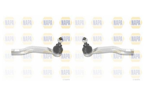 Pair tie track rod end - pair,