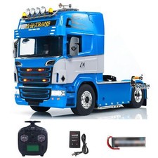 LESU 1/14 RC Tractor Truck 4X4