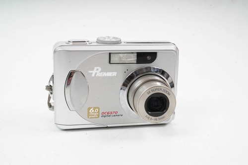Premier 6370 0mp digital - premier, 6.0mp