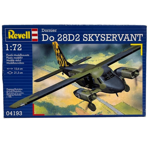 Revell 04193 dornier do - 1:72,