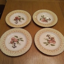 4 X Vintage Johnson Brothers -