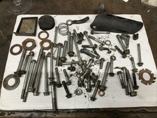 Honda TRX 700xx Nuts Bolts And Parts