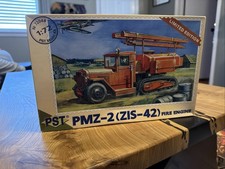 *NIB PST MODEL KIT #72048 FIRE