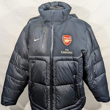 Mens Nike Puffer Jacket