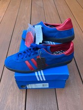 Adidas Spiritus Spzl uk 11 2017 Spezial blue red Dublin ardwick Manchester