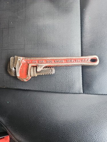 Vintage erie tool works - vintage,