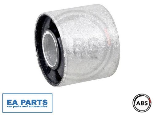 Control arm trailing - arm, bush