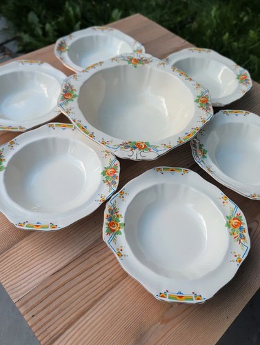 Vintage art deco alfred - vintage,