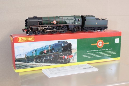 Hornby r2169 smoke - r2169, br