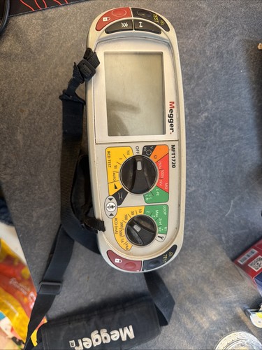 Megger mft1720 multifunction - mft1720,