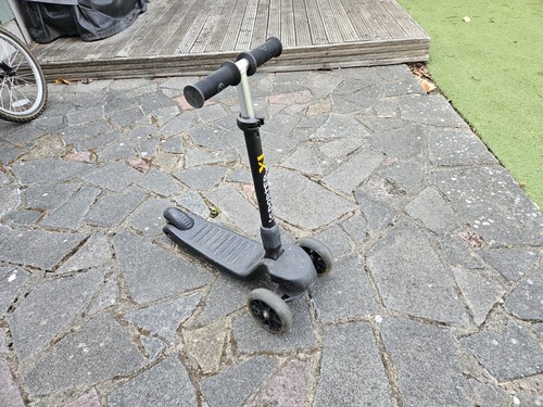 Isporter scooter black - isporter, with