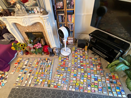 Large mixed lot - large,