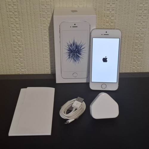 Apple iphone 64gb - iphone, sliver
