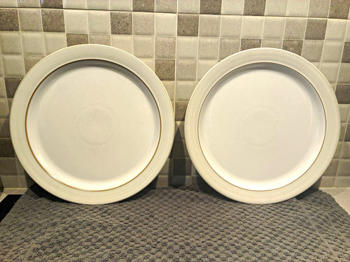 Denby natural canvas - denby, dinner