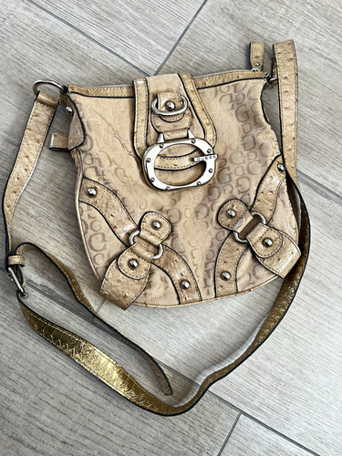 Y2k vintage guess ostrich - guess,