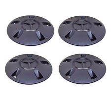 4x Mercedes-Benz Genuine Hub