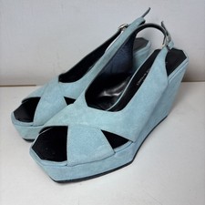 Stephane Kelian Blue Suede