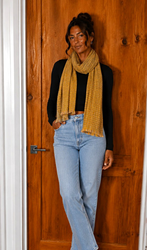Women mustard yellow - mustard, &