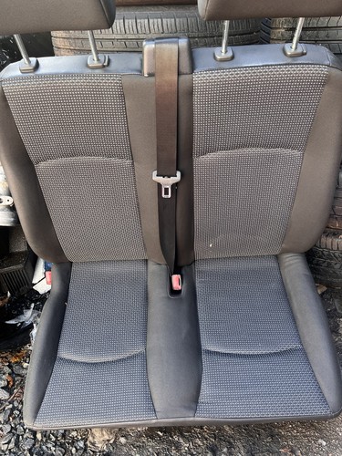 Mercedes vito 639 front - mercedes,