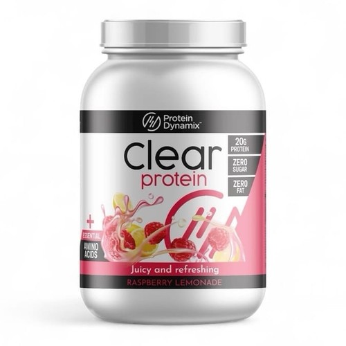 Protein dynamix clear - protein,