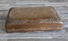 Vintage Wooden Indian