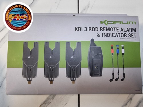 Korum kri rod - rod, remote