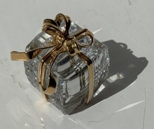 Swarovski Crystal Gift Clock