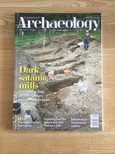 CURRENT ARCHAEOLOGY MAGAZINE -