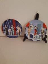 Pair of Past Times Art Deco