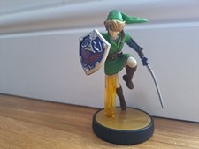 Nintendo Super Smash Bros. Amiibo - Link No. 5