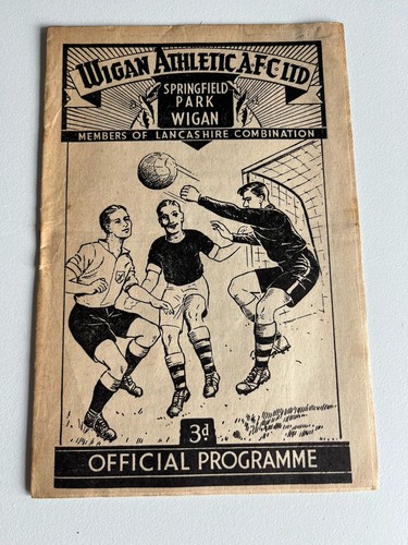 Wigan athletic darwen - v,