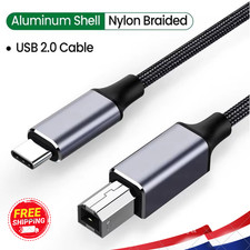 Usb printer cable - cable, type