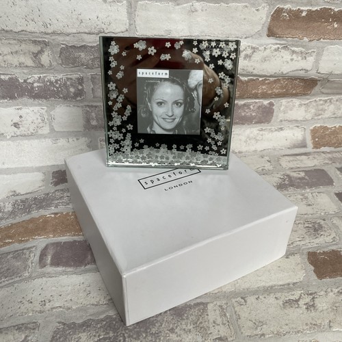 Spaceform glass photo frame - glass,