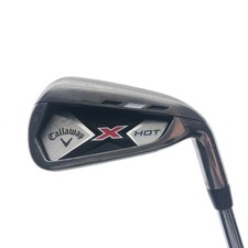 Used Callaway X Hot 2013 6 Iron / 26 Degrees / Regular Flex