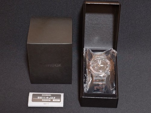 New and unused casio g - unused],