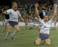 ENGLAND & WOLVES: Steve Bull