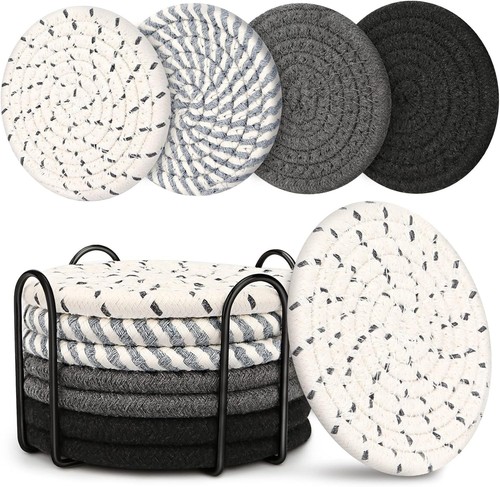 Coasters drinks set - coasters,